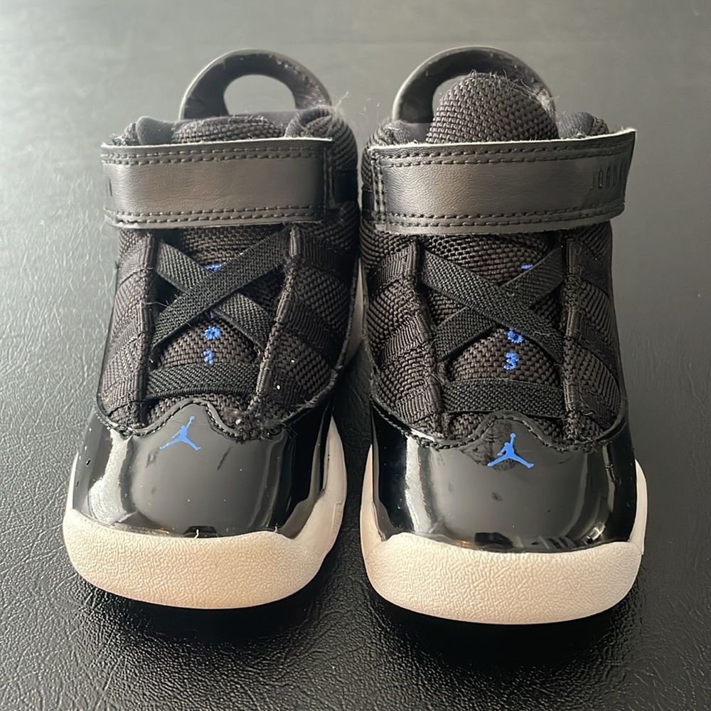 Toddlers Air Jordan 6 Rings Size 6C